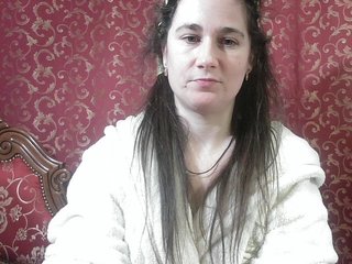 AmanelWhite Porn Show