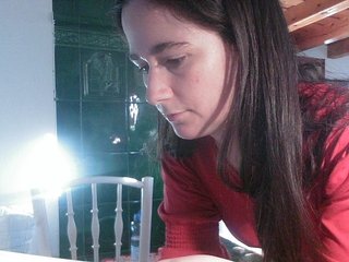 AmanelWhite Porn Show