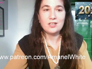 AmanelWhite Porn Show