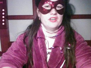 AmanelWhite Porn Show