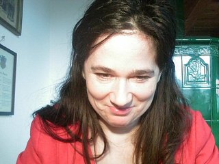 AmanelWhite Porn Show