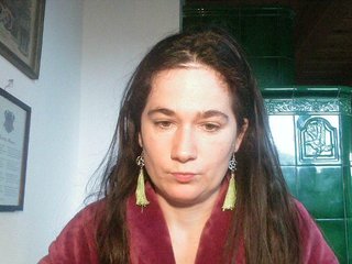 AmanelWhite Porn Show