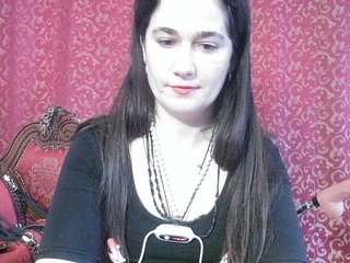 AmanelWhite Porn Show