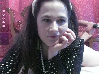 AmanelWhite Porn Show