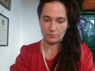 AmanelWhite Porn Show