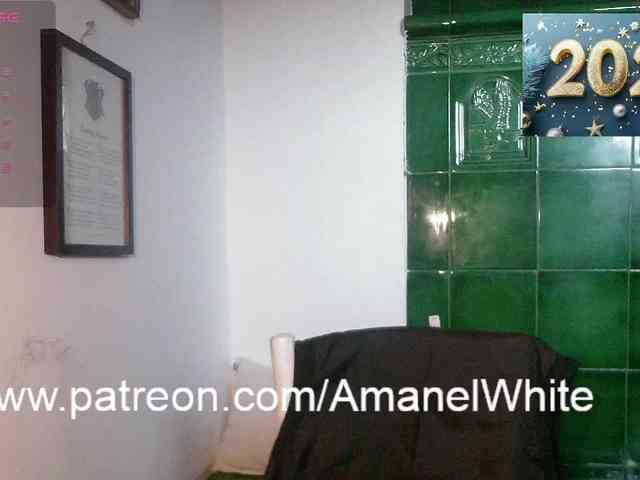 AmanelWhite AmanelWhite