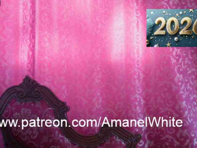 AmanelWhite webcam