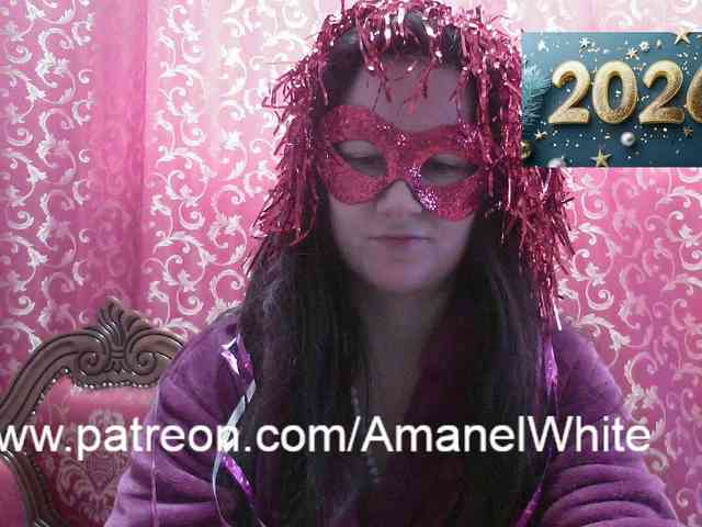 AmanelWhite webcam