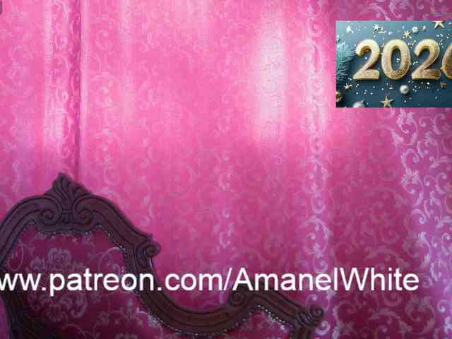 AmanelWhite webcam