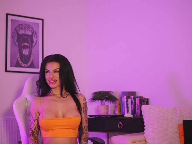 GiaInked from BongaCams is Freechat