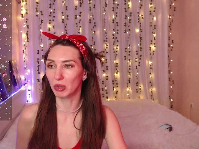 EternalLilith — New room, new background, new camera, everything for you!  @total  @sofar  @remain 