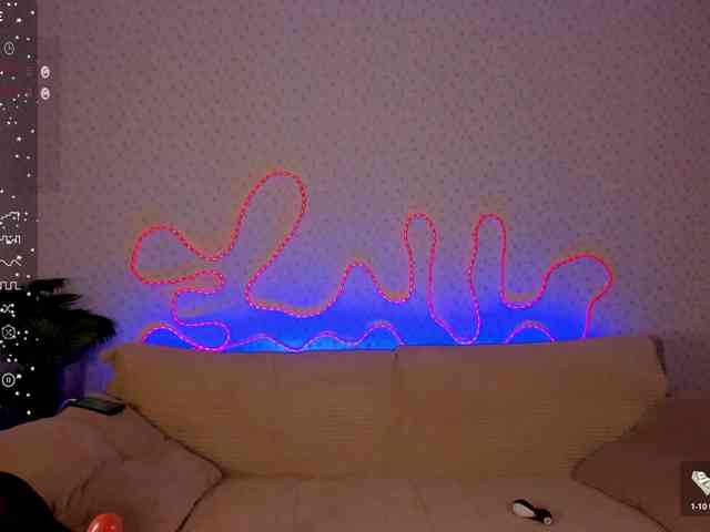 EternalLilith webcam