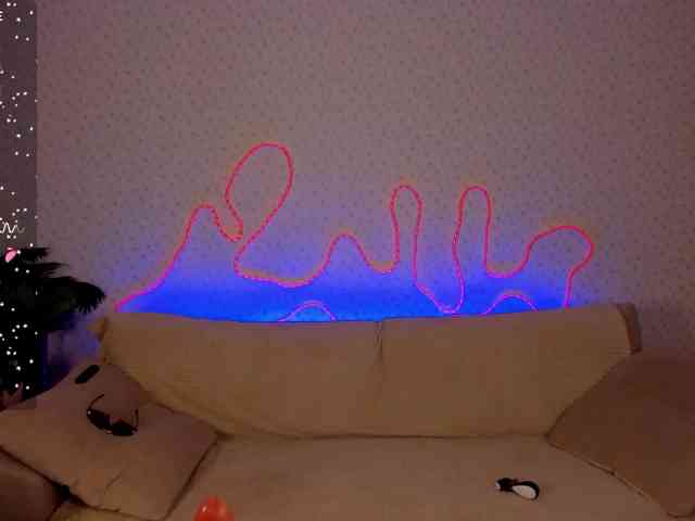 EternalLilith webcam