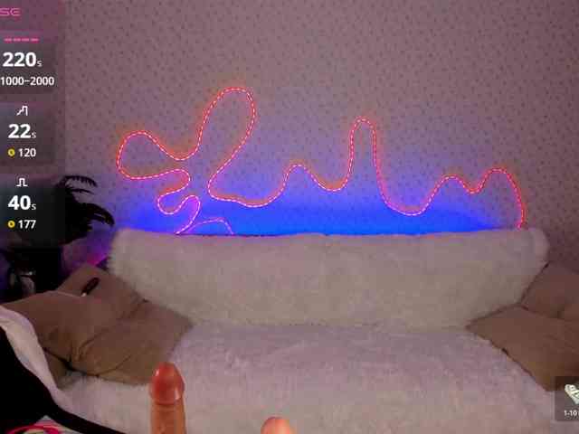 EternalLilith webcam