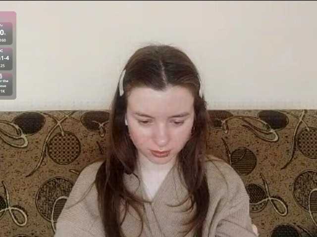 Profile and Statistics for AnnabellKowalkowski on BongaCams