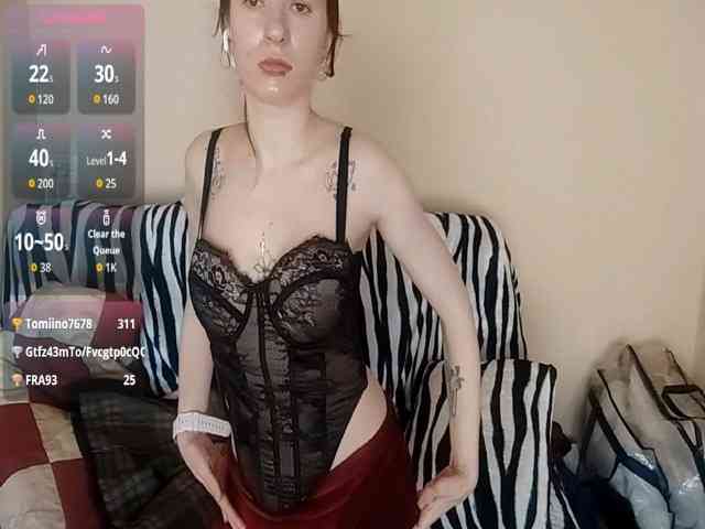 AnnabellKowalkowski webcam