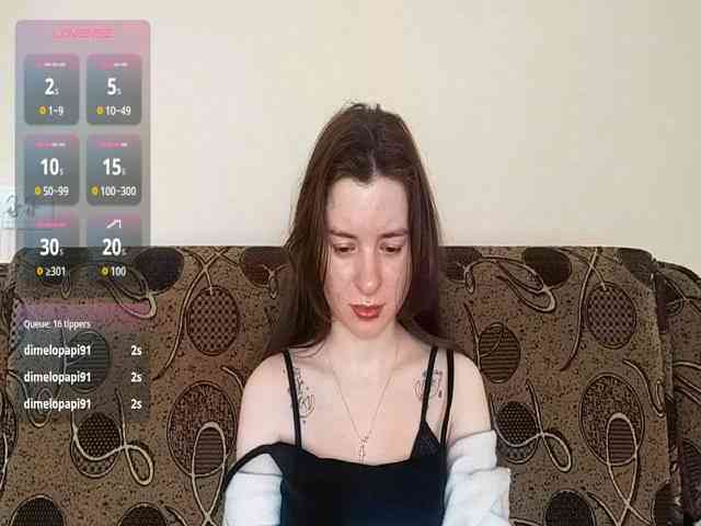 AnnabellKowalkowski webcam