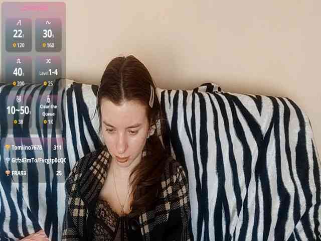 AnnabellKowalkowski webcam