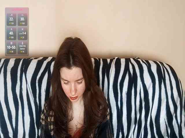 AnnabellKowalkowski webcam