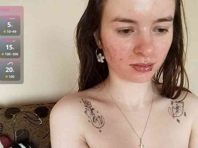 AnnabellKowalkow... Live Webcam on BongaCams