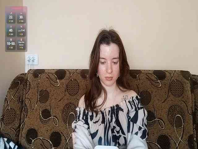 AnnabellKowalkow... Live Webcam on BongaCams