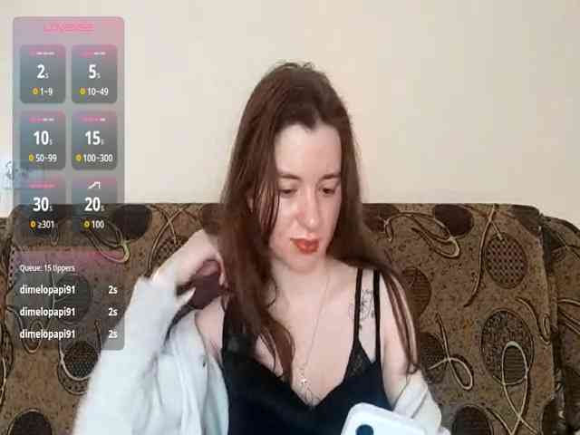 AnnabellKowalkowski webcam