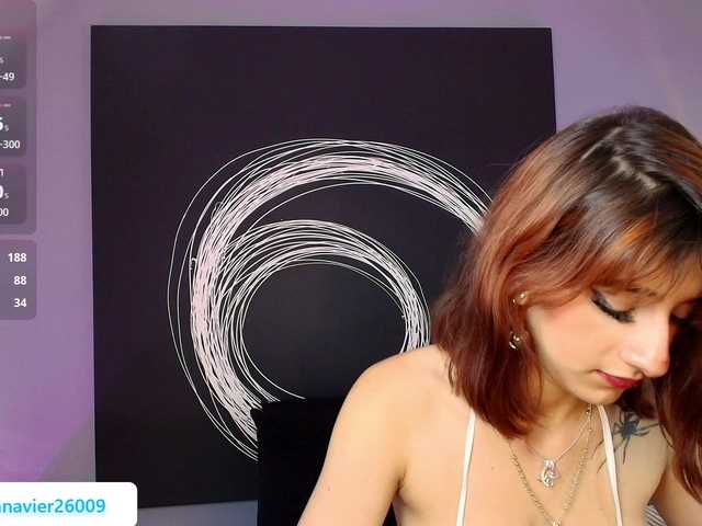 AlannaViera's BongaCams show and profile