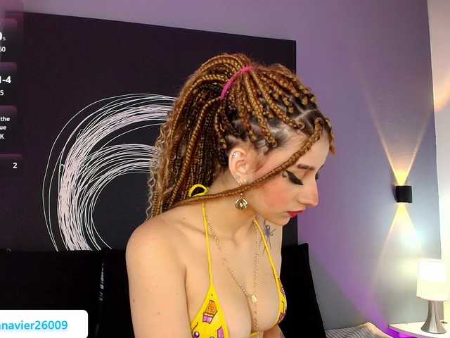 AlannaViera's BongaCams show and profile