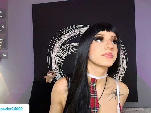 AlannaViera's BongaCams show and profile