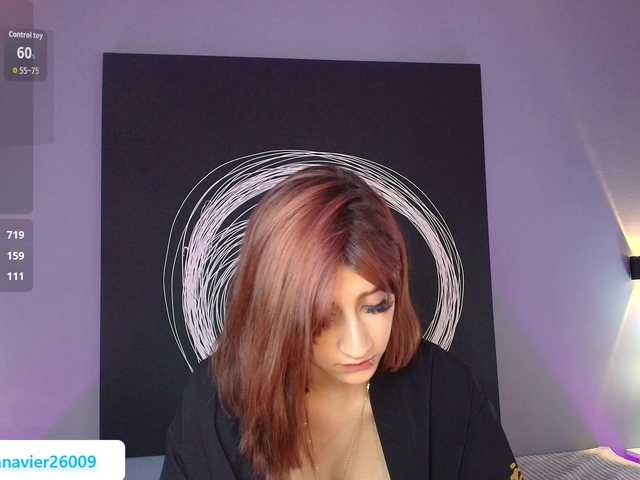 AlannaViera's BongaCams show and profile