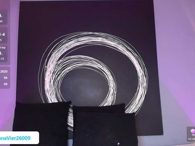 AlannaViera's BongaCams show and profile