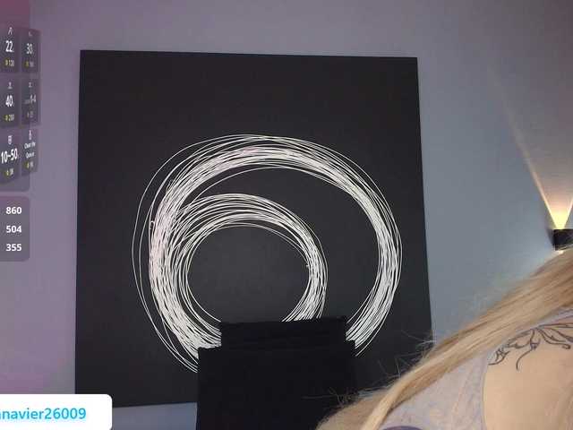 AlannaViera's BongaCams show and profile