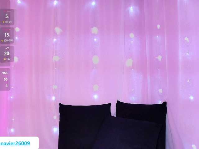 AlannaViera's BongaCams show and profile