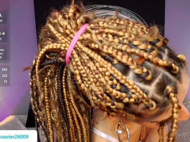 AlannaViera's BongaCams show and profile