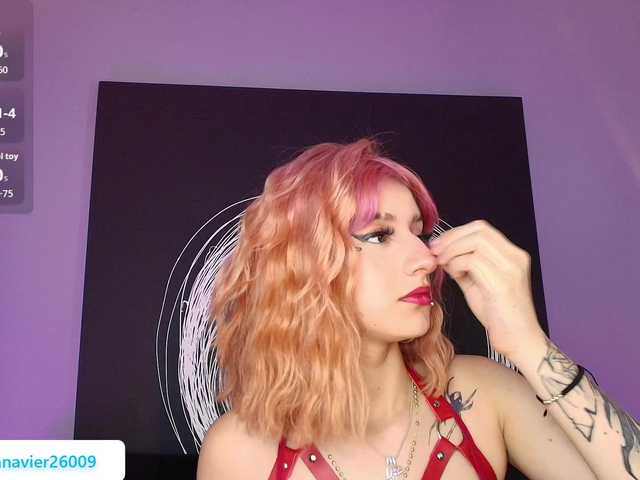 AlannaViera's BongaCams show and profile