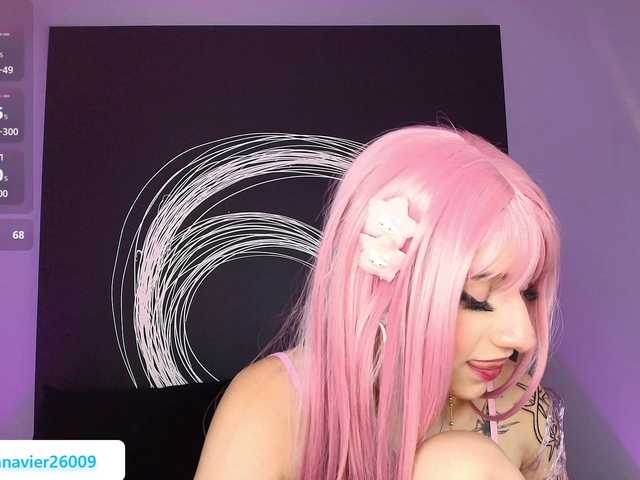 AlannaViera's BongaCams show and profile