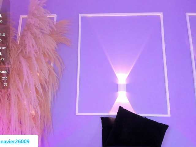 AlannaViera's BongaCams show and profile