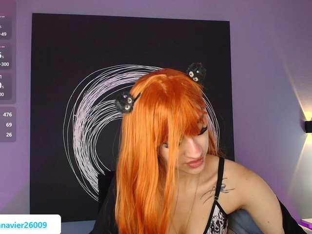 AlannaViera's BongaCams show and profile