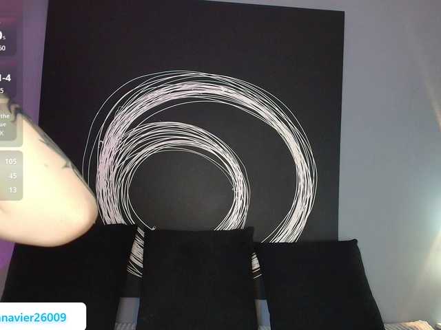 AlannaViera's BongaCams show and profile