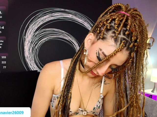 AlannaViera's BongaCams show and profile