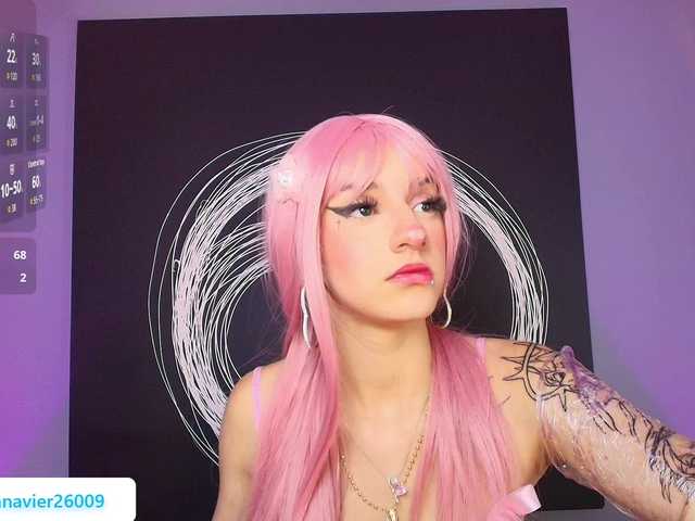 AlannaViera's BongaCams show and profile