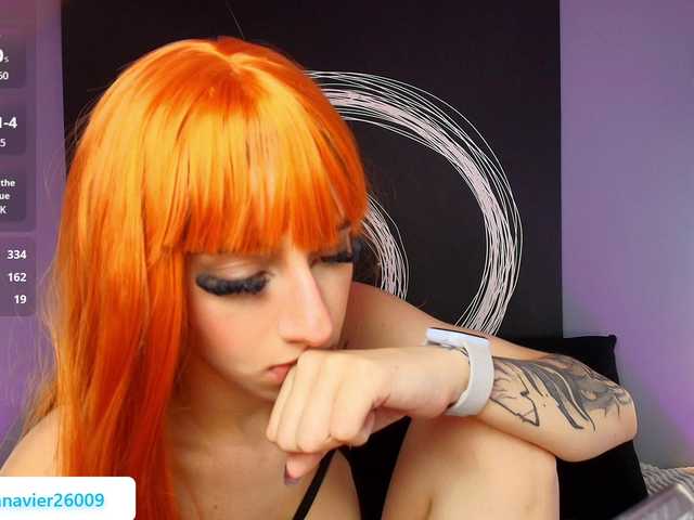 AlannaViera's BongaCams show and profile