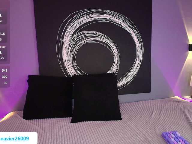 AlannaViera's BongaCams show and profile