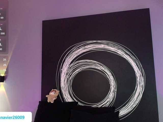 AlannaViera's BongaCams show and profile