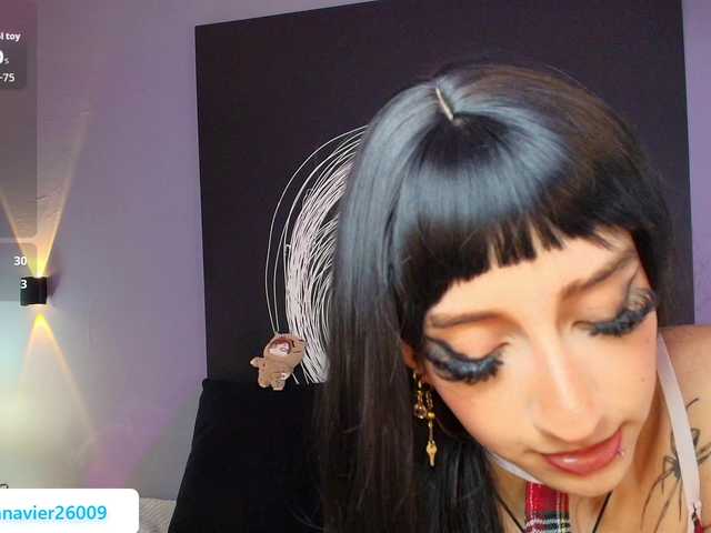 AlannaViera's BongaCams show and profile