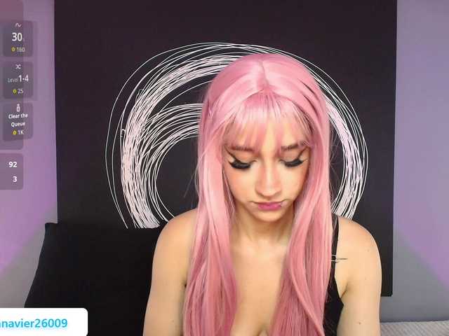 AlannaViera's BongaCams show and profile