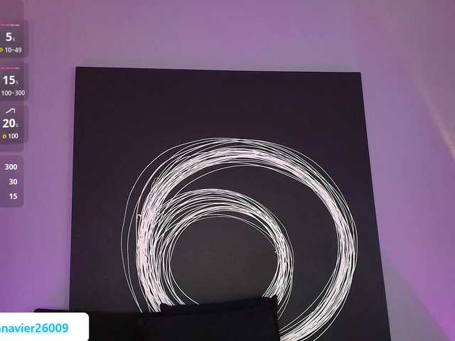 AlannaViera's BongaCams show and profile