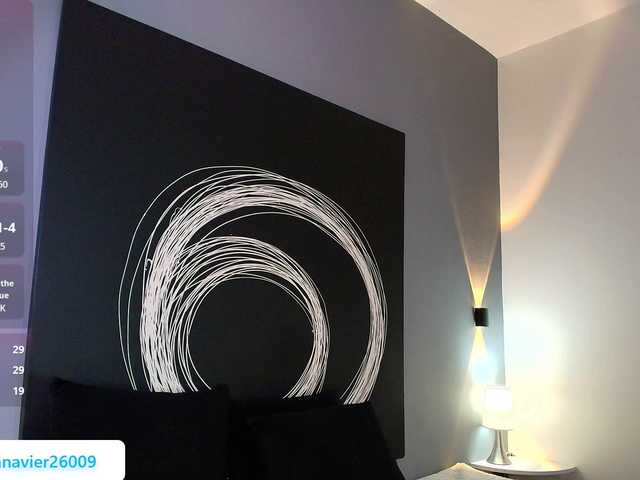 AlannaViera live cam profile