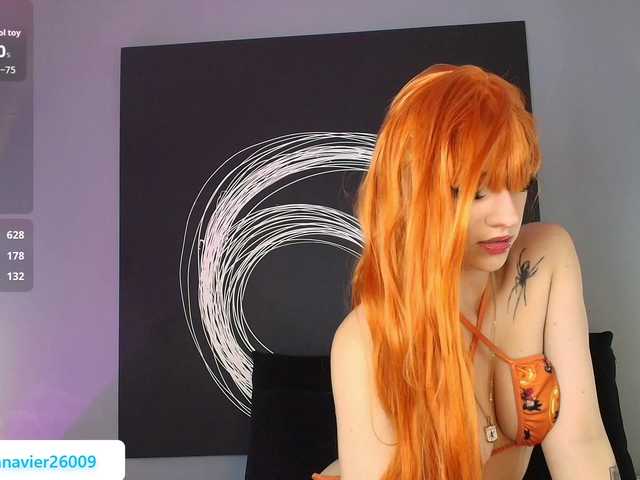 AlannaViera's BongaCams show and profile