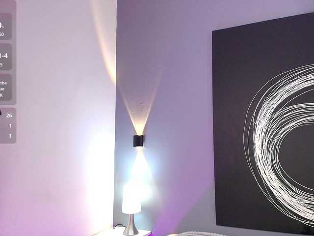 AlannaViera's BongaCams show and profile